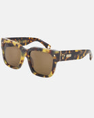 oversized square tortoise sunglasses