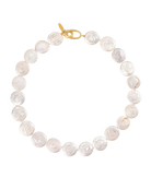 large pearl necklace