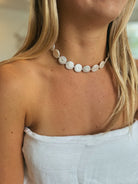 large pearl necklace