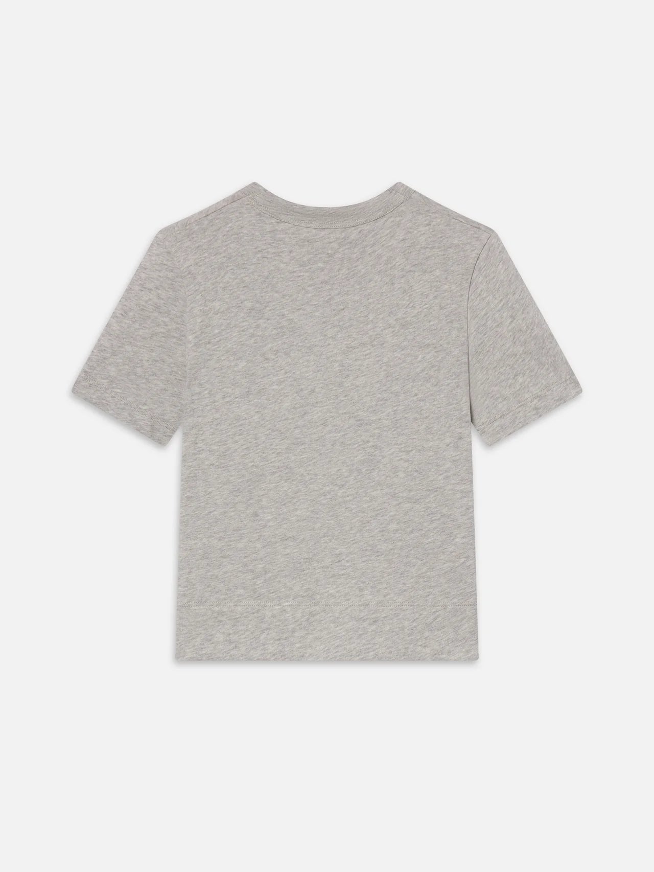 boxy grey t-shirt