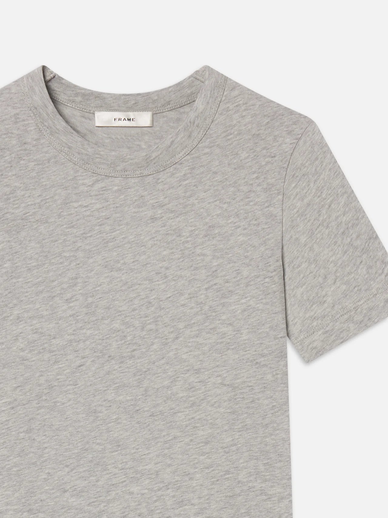 boxy grey t-shirt