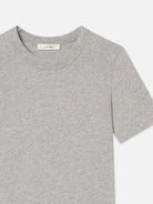 boxy grey t-shirt