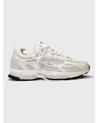 white sneakers with laces