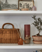 orange reed diffuser