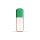 travel mist with a green lid