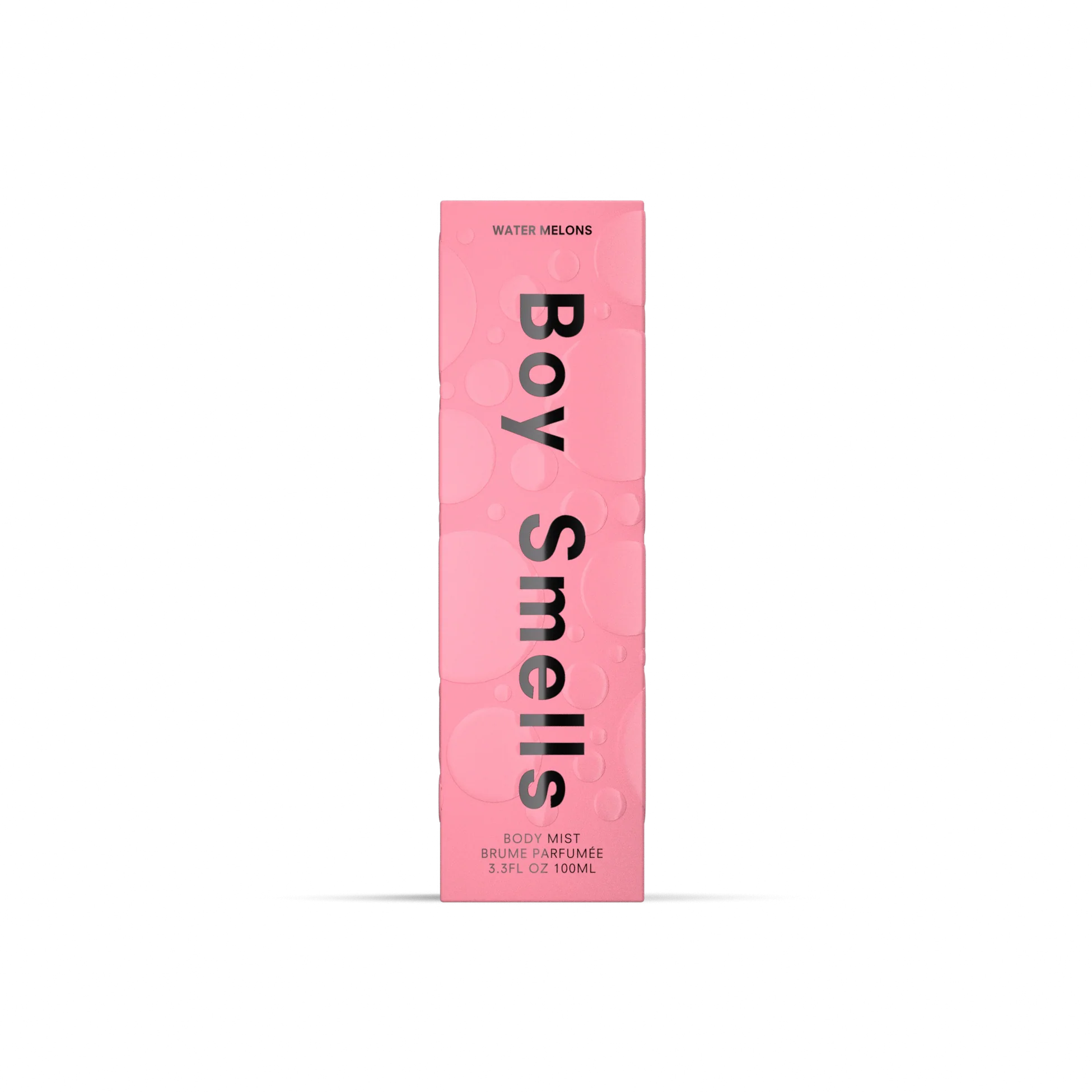 body mist