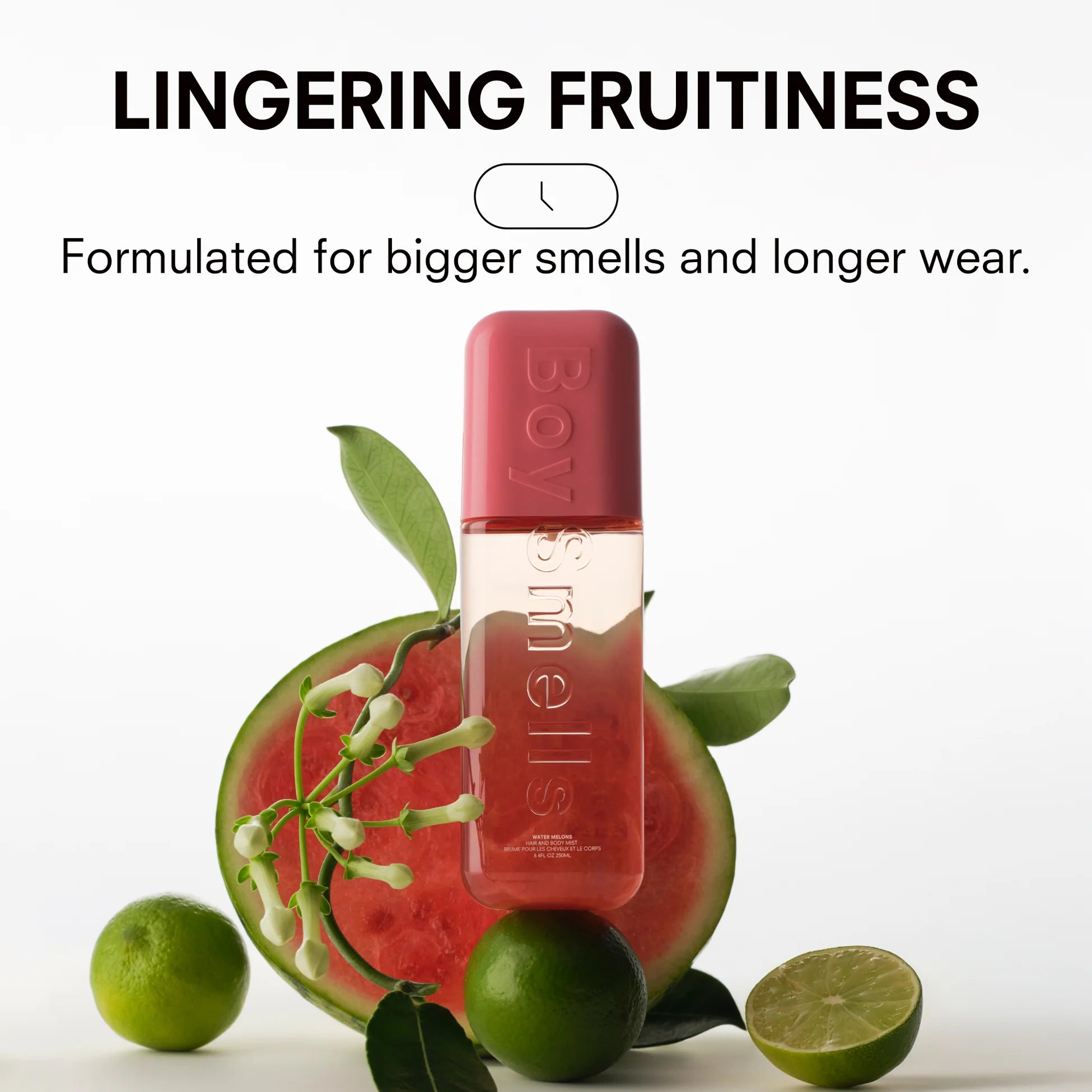 body mist
