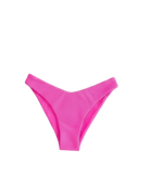 neon pink bikini bottoms
