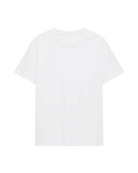 white short sleeve t-shirt