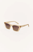 light brown sunglasses