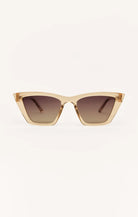 light brown sunglasses