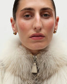 two tone hoops