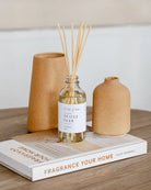 Wild Flicker Spiced Pear Reed Diffuser