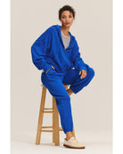 royal blue jogger sweatpant