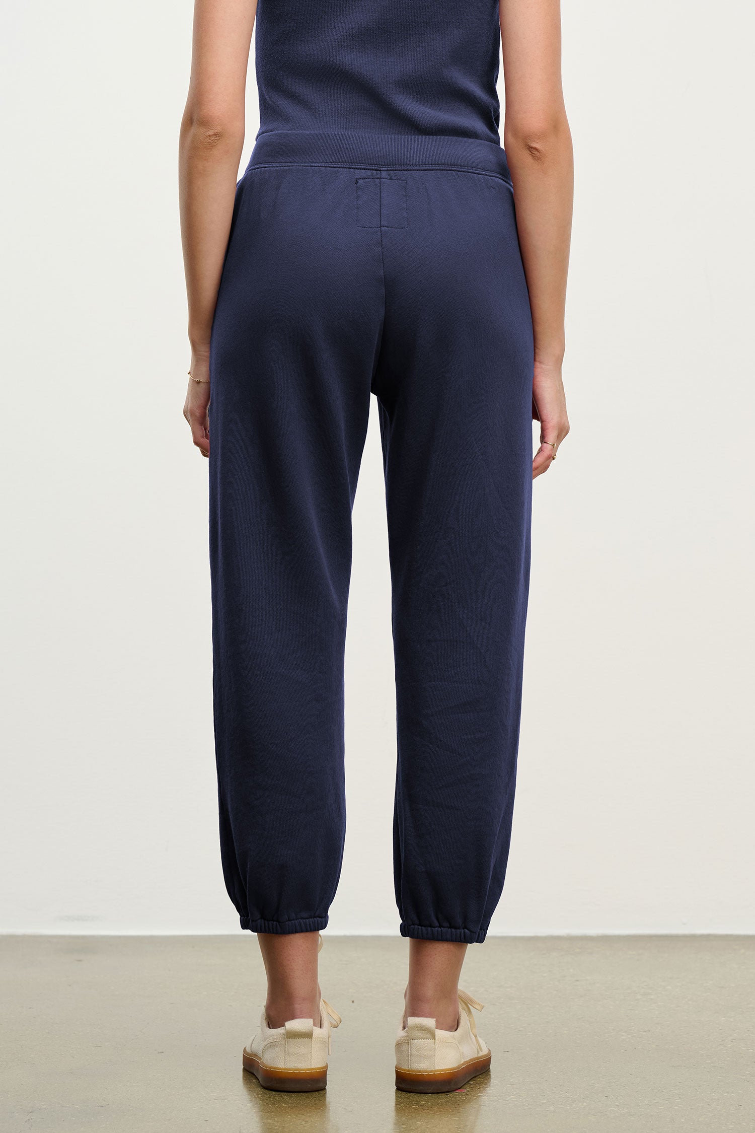 navy sweatpant