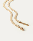 jenny bird gold chain necklace