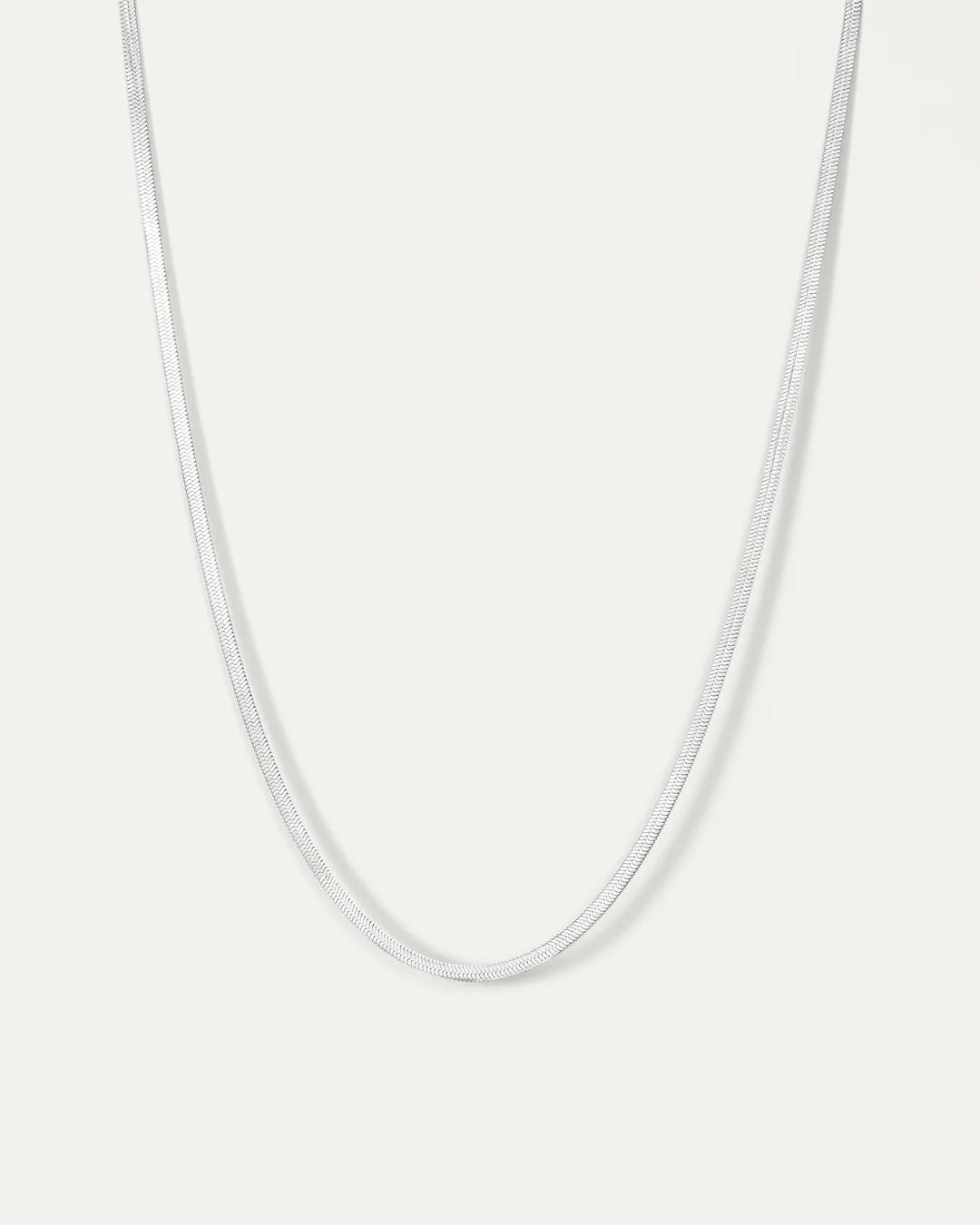 jenny bird silver chain