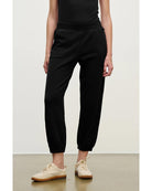 black sweatpants 