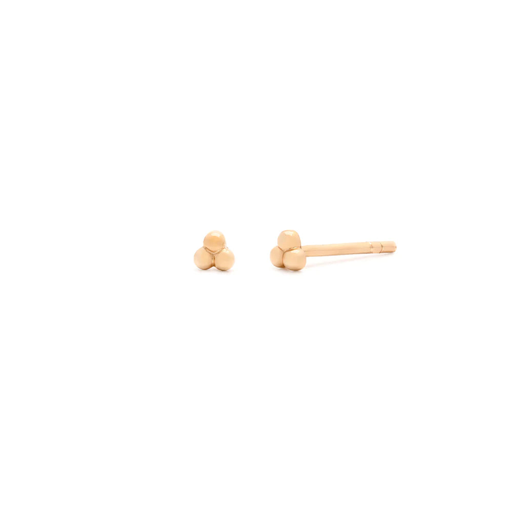 Trio Ball Studs