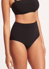 Load image into Gallery viewer, Sea Dive High Waist Bottom
