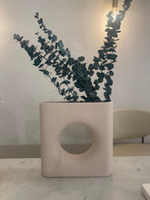 Load image into Gallery viewer, Illusion Clay Vase
