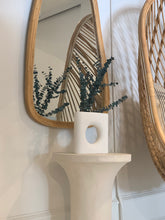 Load image into Gallery viewer, Illusion Clay Vase
