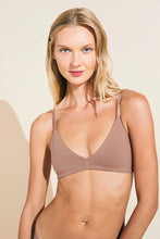 Load image into Gallery viewer, Pima Stretch Cotton Bralette
