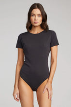 Load image into Gallery viewer, Crew Neck Bodysuit
