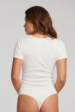 Load image into Gallery viewer, Crew Neck Bodysuit

