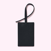 Load image into Gallery viewer, Vegan Leather Luggage Tag
