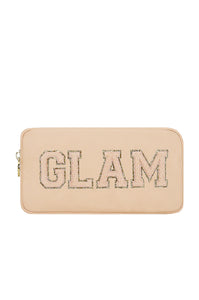 Glam Sand Small Pouch