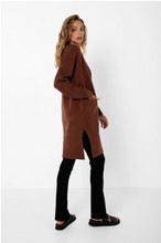 Load image into Gallery viewer, Piper Cardigan | Choc

