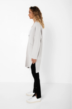 Load image into Gallery viewer, Piper Cardigan | Grey marle
