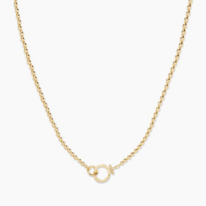 Parker Bead Necklace