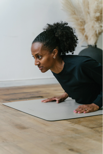 Yoga Mat | Sand