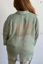 Load image into Gallery viewer, Silk Button Down
