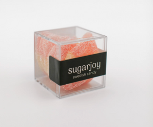 Candy Cube | Sour Peach Lips