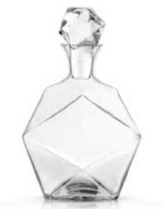 Facted Decanter