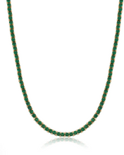 Load image into Gallery viewer, Mini Ballier Necklace
