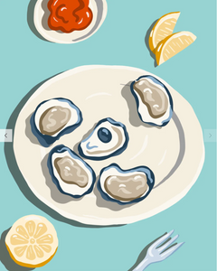 The World Is Your Oyster