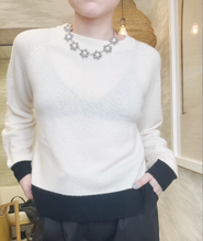 Load image into Gallery viewer, Claire Cashmere Sweater
