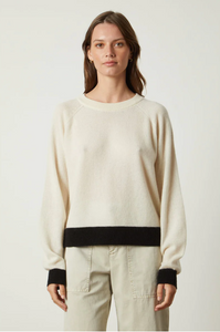 Claire Cashmere Sweater