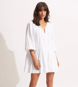 Fallow Cotton Cover-up