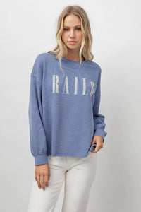 Rails Signature Sweatshirt