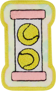 Tennis Ball Canister Patch