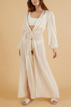 Load image into Gallery viewer, Venus Sheer Kimono
